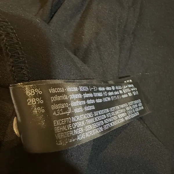 ZARA bike shorts - Image 4