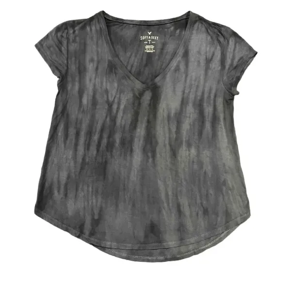 American Eagle Soft & Sexy Short Sleeve V-Neck T-Shirt Size‎ Medium - Image 2