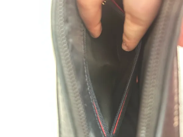 Tommy Hilfiger Pink Crossbody Purse - Image 7