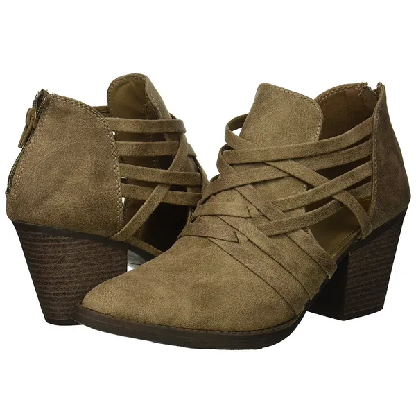 Fergalicious Jillie Booties - Image 2