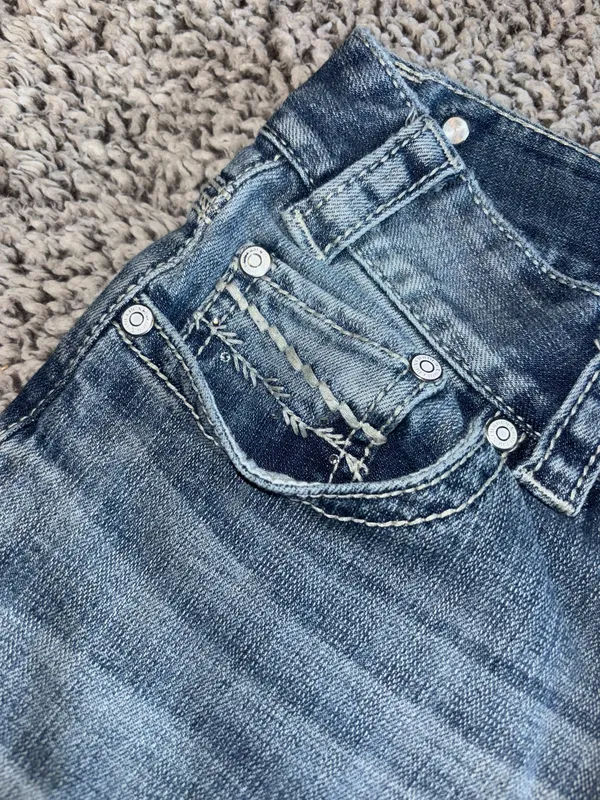 Rock & Roll Cowgirl Jeans - Image 3