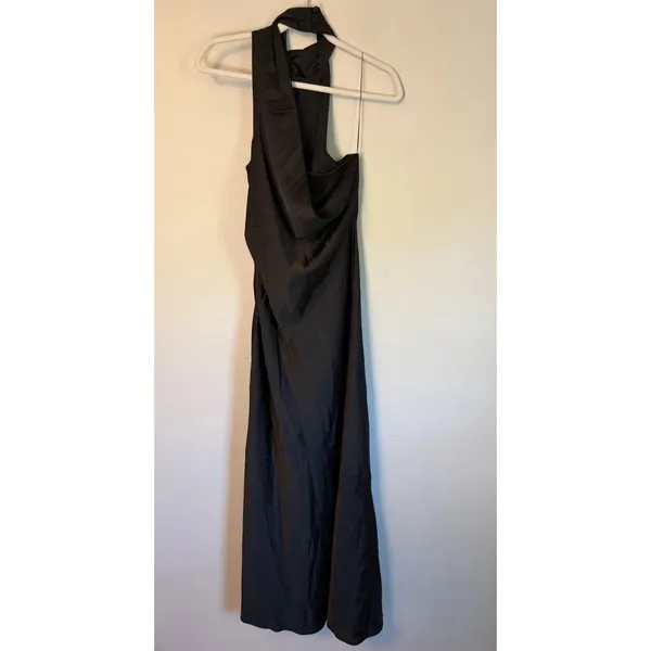 Significant Other Darcy Backless Dress In Black - Size 8 US NEW $256 - Image 13