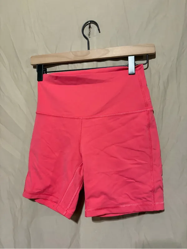 Lululemon Align High-Rise Short 6" - Image 2