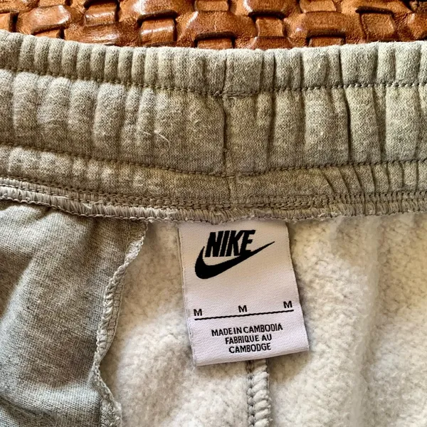 NIKE Gray Women’s Joggers - Image 4