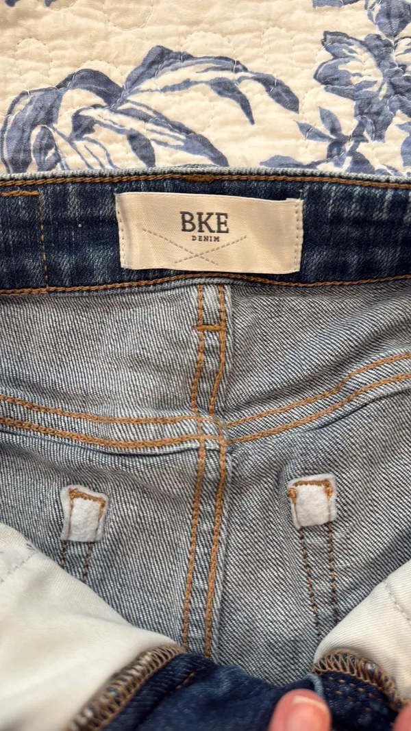 BKE Denim Shorts - Image 3