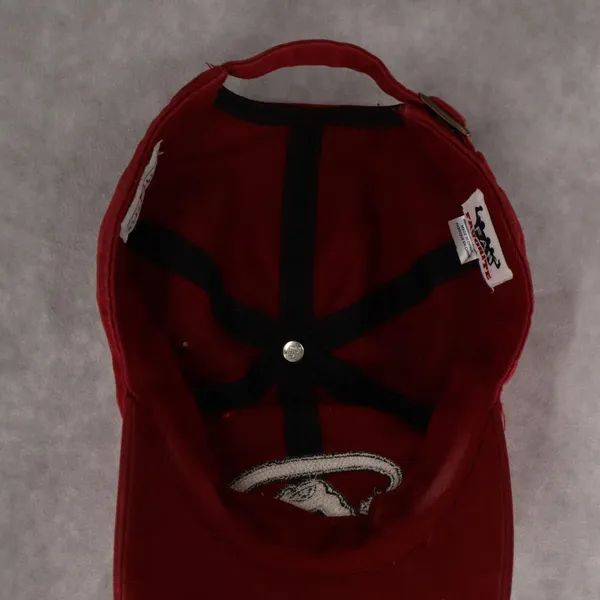 Fan Favorite Arizona Diamondback‎ Sequin Cloth Strap Buckle Baseball Cap Hat - Image 9