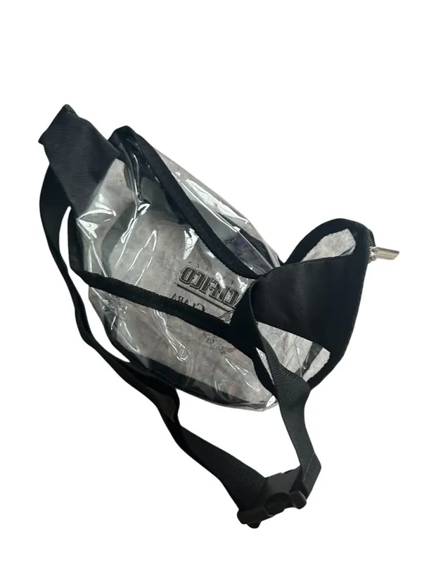 PACIFICO Beer Clear Concert Event Fanny Pack Waist Bag NEW NWOT - Image 3