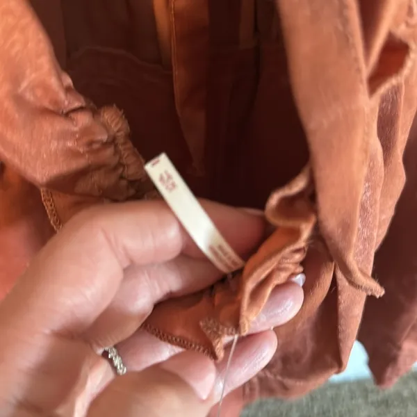 NWT Cassidy Romper XS - Image 8