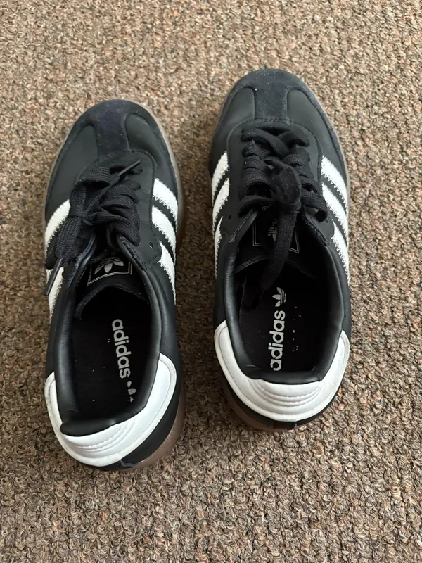 Adidas Samba Black - Image 6