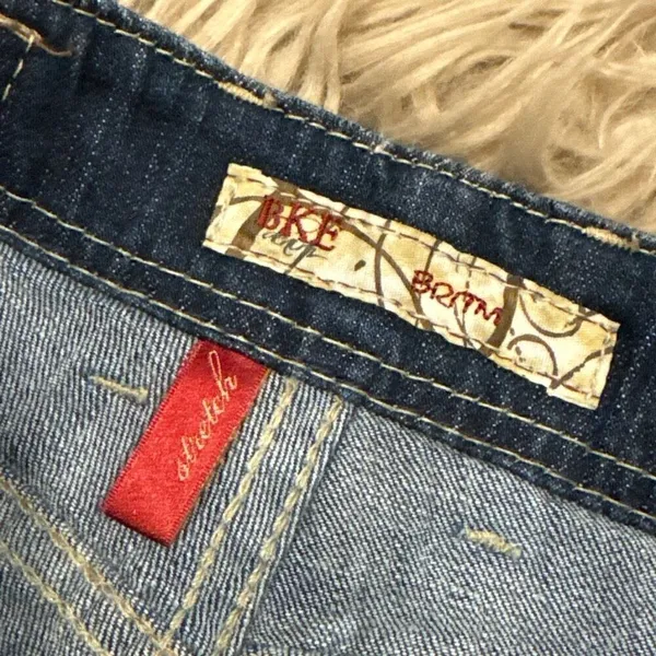 BKE Britni capri jeans size 27 - Image 3