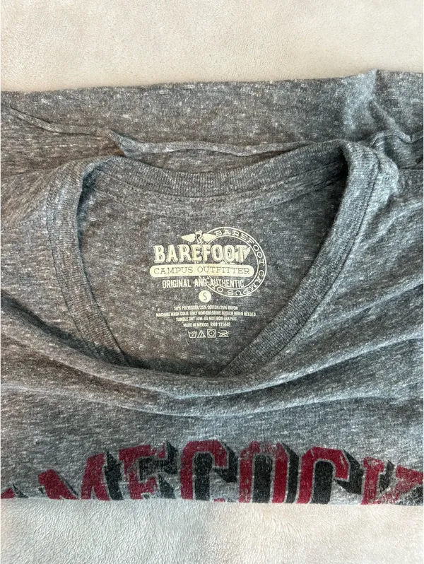 Barefoot Outfitters University of South Carolina tee - Image 3