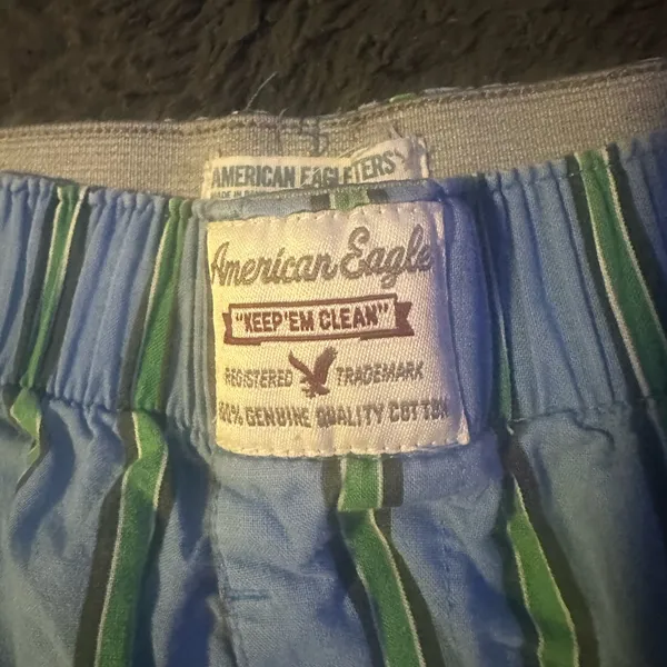 American Eagle boxer shorts, size S - Image 2