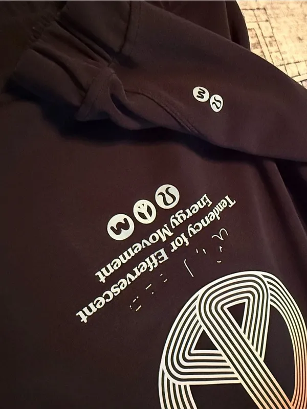Lululemon x Madhappy Graphic Fleece Hoodie - Image 4