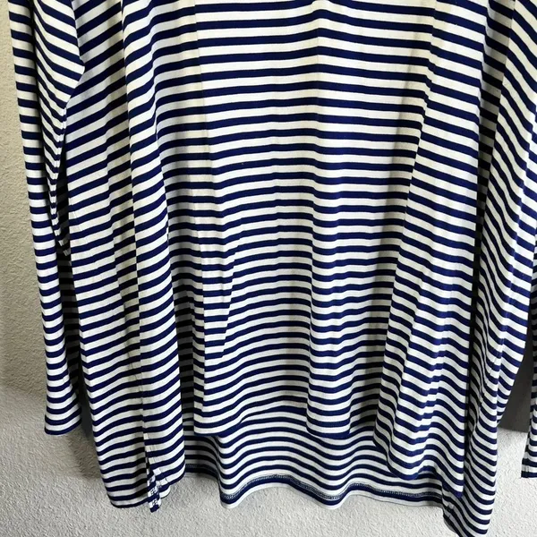 Bass‎ Striped Shirt Size XL - Image 4