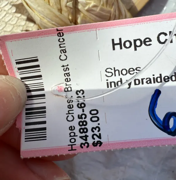 Dolce Vita Braided sandals - Image 3