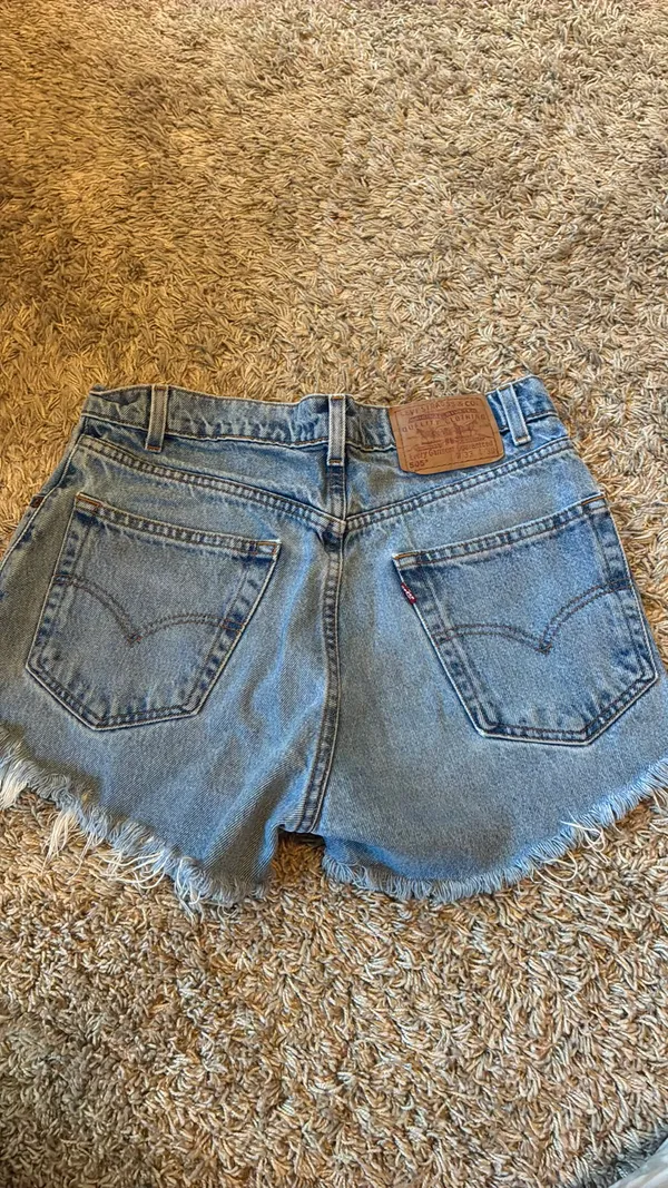 Levi's 505 shorts - Image 5