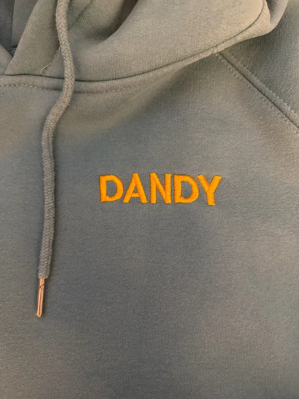 Dandy Worldwide Gift Giving Hoodie - Image 5