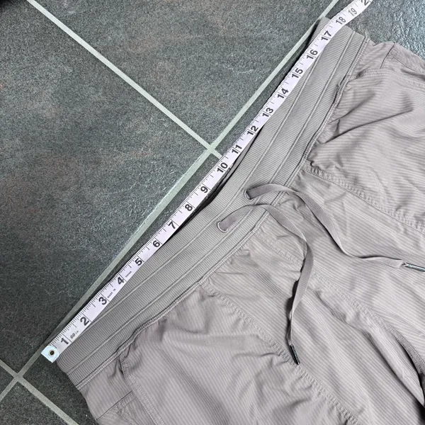 Lululemon Dance Studio Relaxed-Fit Mid-Rise Cargo Jogger Taupetastic XL - Image 12