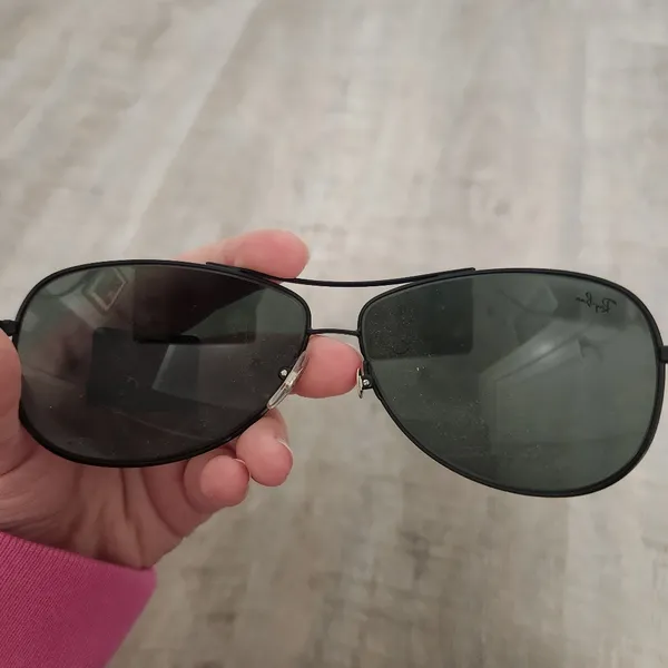 NWT Ray Ban by Luxotica Black Sunglasses - Image 4