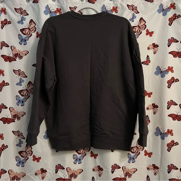 Garage 1986 New York City Brooklyn Sweatshirt - Image 2