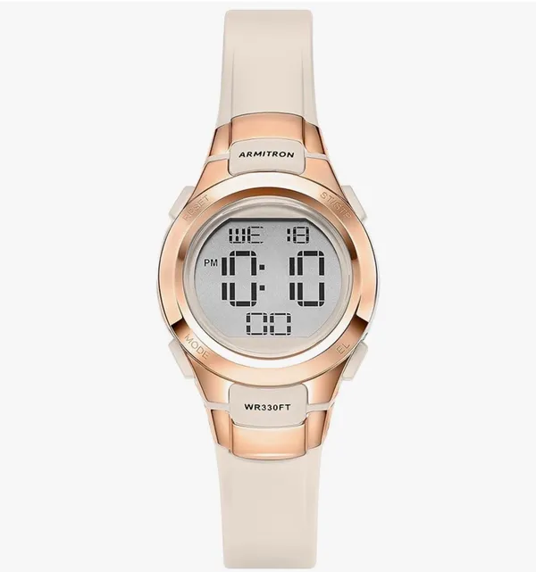 Armitron sports watch Gold - Image 2