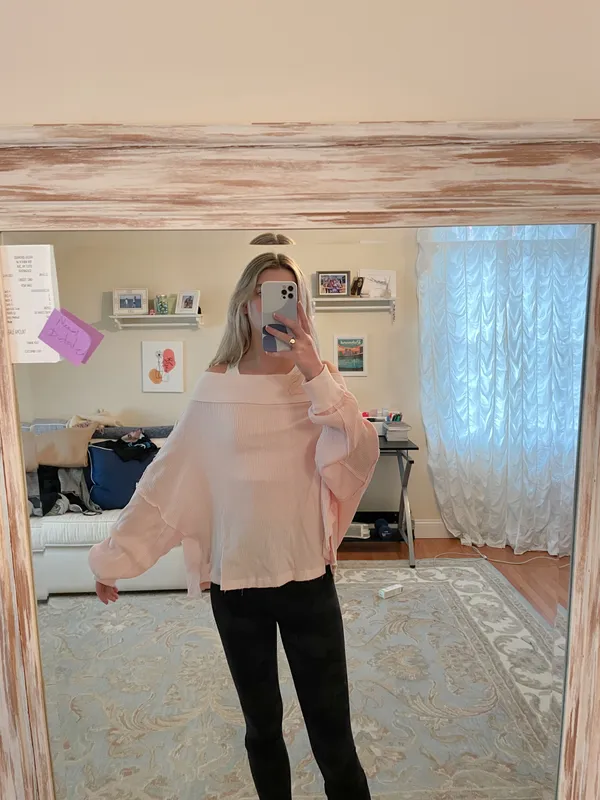 Free People Off-Shoulder Top - Image 4
