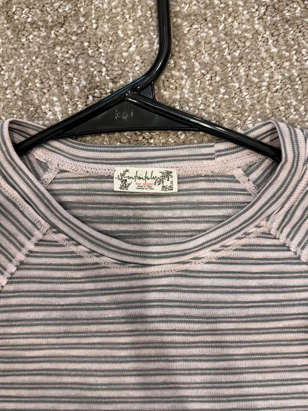 Free People Going Steady Long Sleeve - Image 2