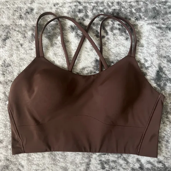 Lululemon Like a Cloud Bra Longline *Light Support, B/C Cup - Image 4