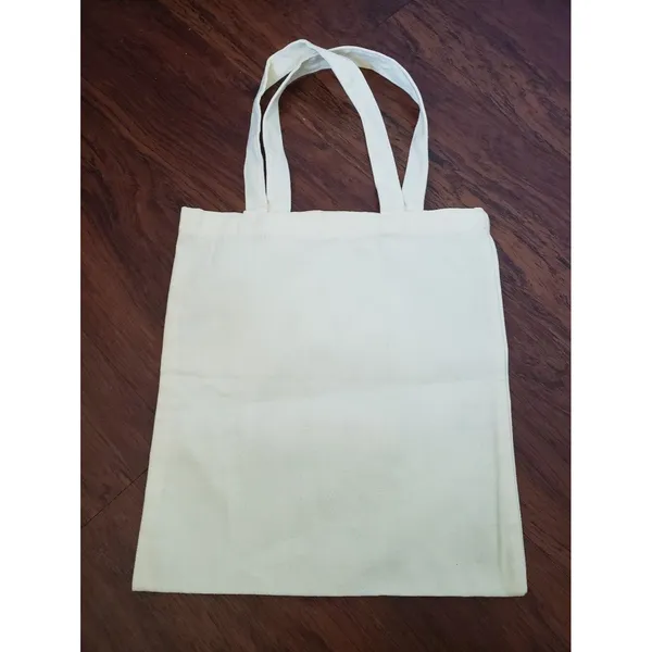 Labubu Chic Kawaii Retro Eco Friendly Trendy Sturdy Reusable Tote Bag - Image 4