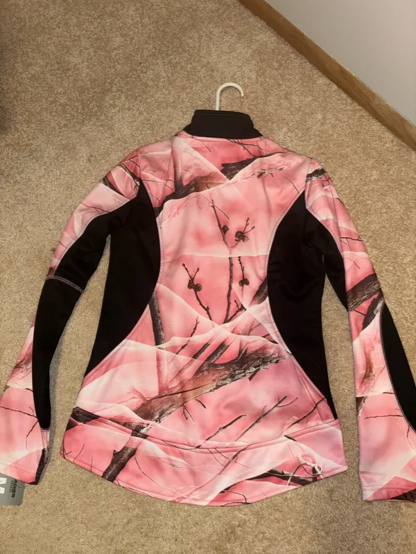 Realtree Camo Jacket Zipup - Image 4