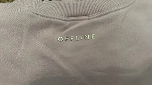 Aerie Offline Crewneck Sweatshirt - Image 6