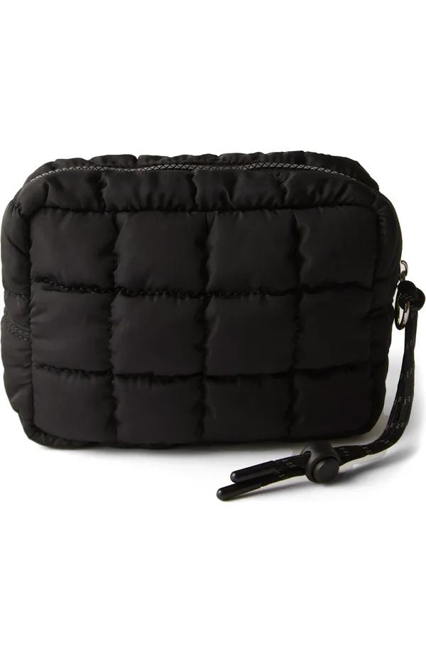 Free People Quilted Mini Case - Image 3
