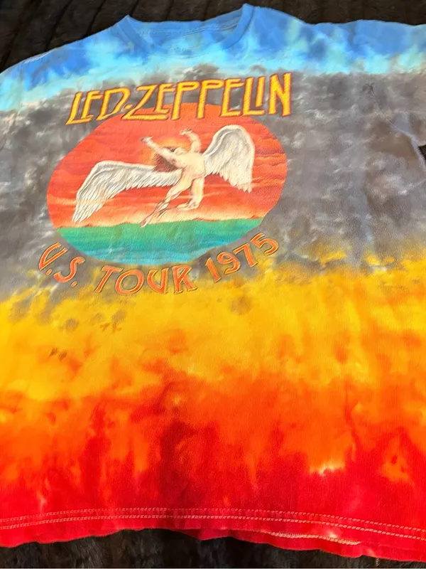 Led Zeppelin Tie - Image 2