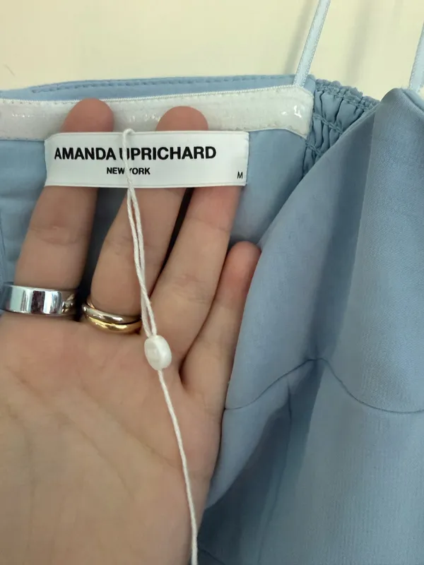 Amanda Uprichard Dress Mini - Image 3