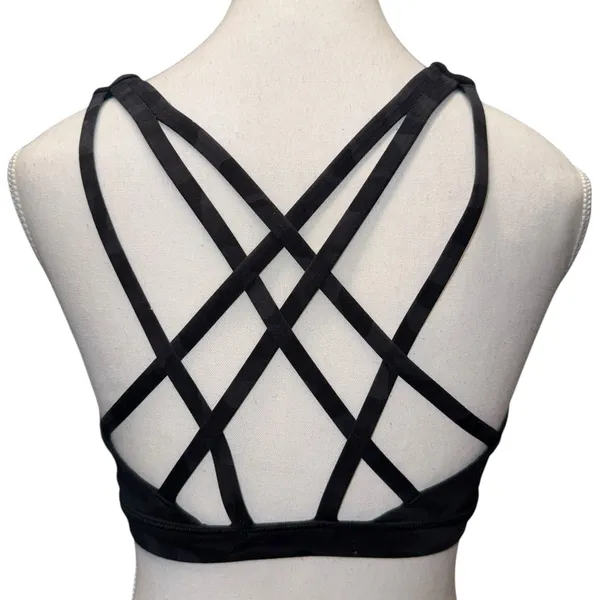 Lululemon Free To Be Serene Bra -Sz 8 - Image 7