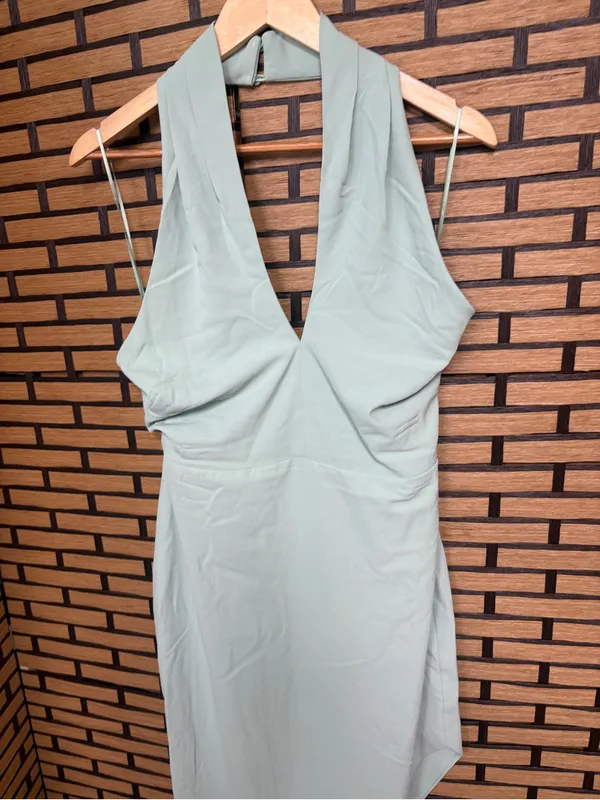 ASTR the label the Jodie mint dress size medium - Image 4
