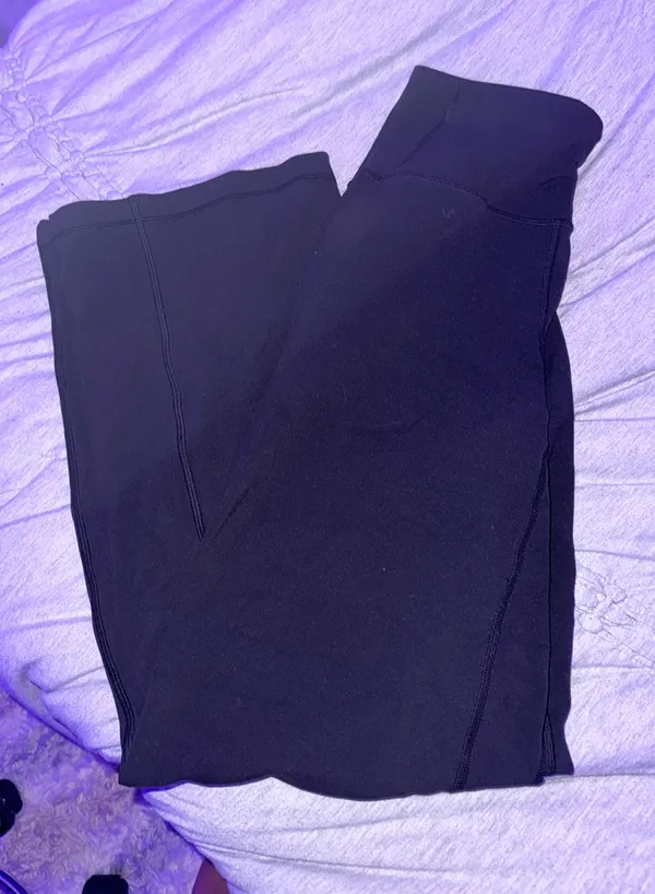 Lululemon Align Wide Leg - Image 4
