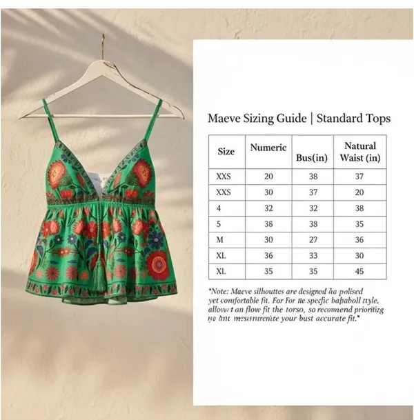 NWT Anthropologie Sun Drenched Silky Babydoll Cami Tropical Sz XS - Image 6