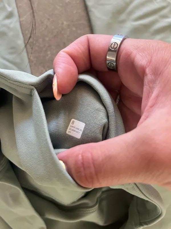 Lululemon Align Mini Flare Pants Palm Court - Image 3