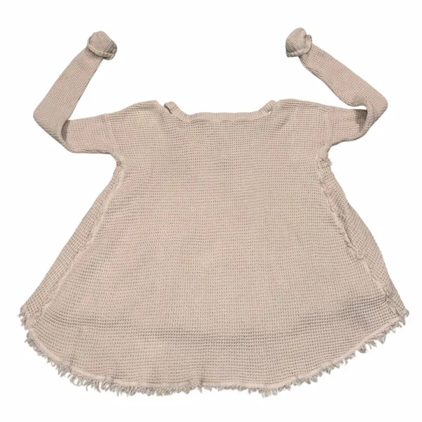 Free People Moonshine Waffle Knit Sweater - Image 6