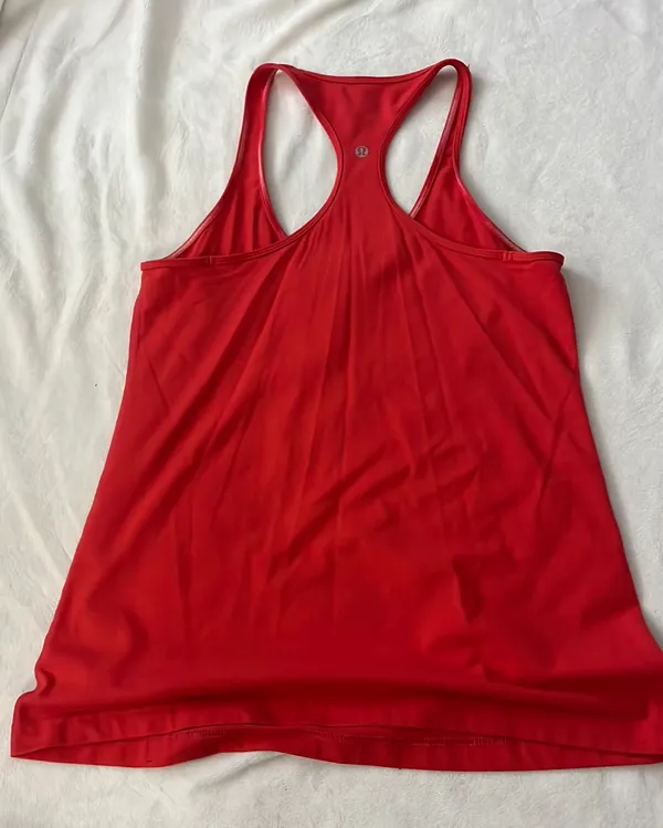 Lululemon Racerback Tank - Image 2