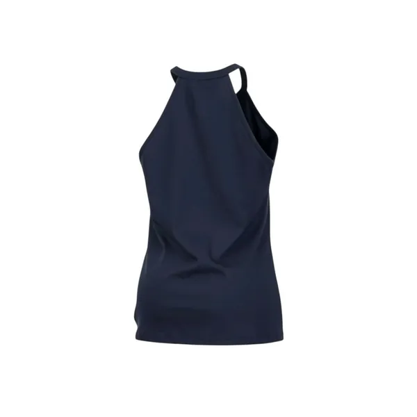 District Mamacita Needs a Margarita Tank‎ Top, Women's Small Black Halter - Image 3
