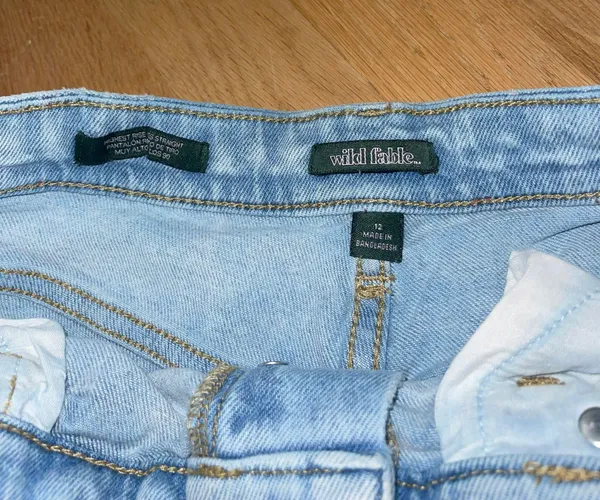 Wild Fable wide leg jeans - Image 3
