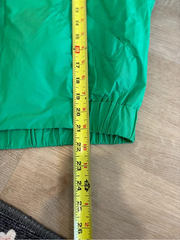 Anthropologie Maeve Ballon Sleeve Bomber - Image 5
