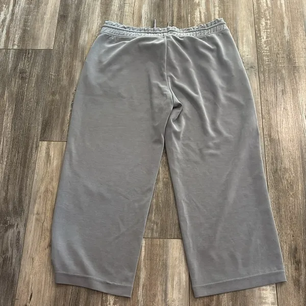Athleta Blue Wide Leg Pants - Image 5