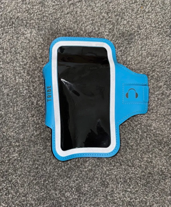 Amazon Light Blue Arm Band - Image 3