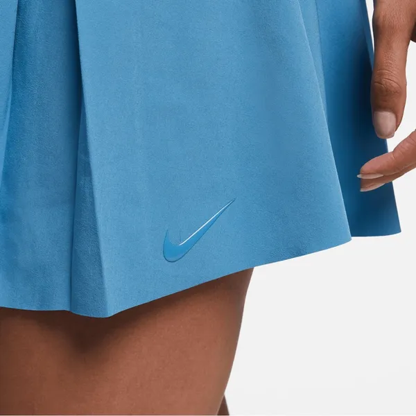 NWT Nike Club Dri-Fit‎ Pleated Standard Fit Dutch Blue Golf Skort - Image 5