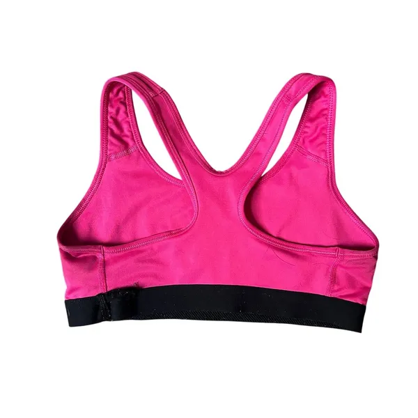 Nike Pink Sports Bra - Small - Image 2