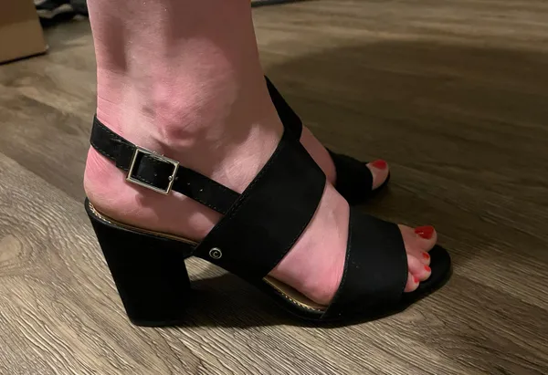 Circus by Sam Edelman Black Heels - Image 2