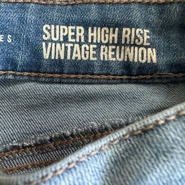 Jean Shorts - Image 9